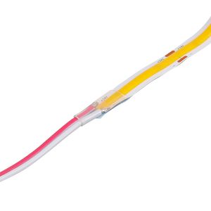 Fita LED COB 24V 5M 20W IP20 Luz Amarela 2700K - 1451 - Gaya