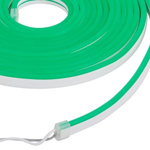 Kit Fita Neon Slim 7,5W Verde 12V - 1457 - Gaya