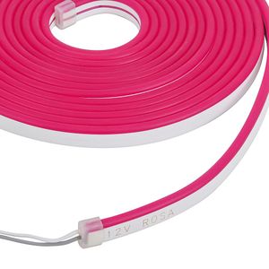 Kit Fita Neon Slim 7,5W Rosa 12V - 1458 - Gaya