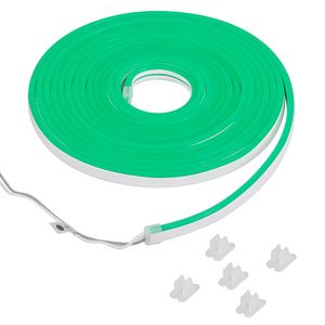 Kit Fita Neon Slim 7,5W Verde 12V - 1457 - Gaya