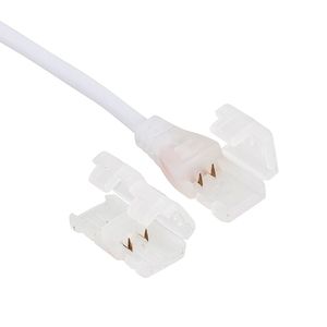 Kit de Acessórios para Conexão de Fita LED Hiper Brilho Bivolt - 1529 - Gaya