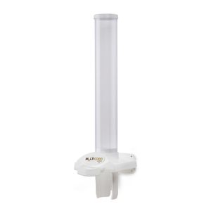 Dispenser Poupador De Copos 50Ml Coffee Nobre
