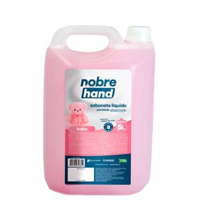 Sabonete Líquido Perolado 5L Baby Nobre