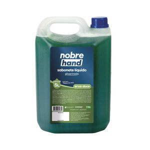 Sabonete Líquido 5L Erva Doce Nobre