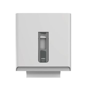 Dispenser Para Papel Toalha Interfolhas Branco Street Nobre
