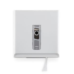 Dispenser Para Higienico Rolo 300/500M Branco Street Nobre