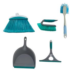 Kit De Limpeza 5 Peças - Hasiera