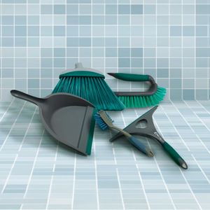 Kit De Limpeza 5 Peças - Hasiera