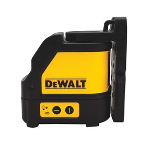 Nível a Laser Feixe Verde Dw088Cg 15 Metros Dewalt