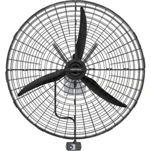 Ventilador de Parede Comercial 1 Metro VP1M2 1/2CV 220V PRETO Ventisol