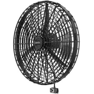 Ventilador de Parede Comercial 1 Metro VP1M2 1/2CV 220V PRETO Ventisol