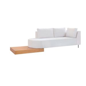 Sofá Lv007 260cm Bege 9001 Leodecor