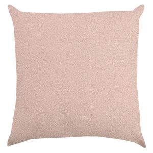 Capa Almofada 43x43 Boucle Rose Proxima