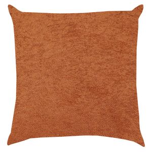 Capa Almofada 43x43 Boucle Alaska Terracota Proxima