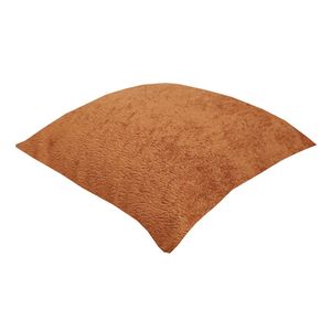 Capa Almofada 43x43 Boucle Alaska Terracota Proxima