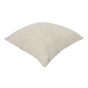 Capa Almofada 43x43 Boucle Alaska Cru Proxima
