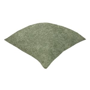 Almofada 43x43 Boucle Alaska Verde Proxima
