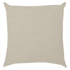 Almofada 43x43 Veludo Prime Bege Proxima
