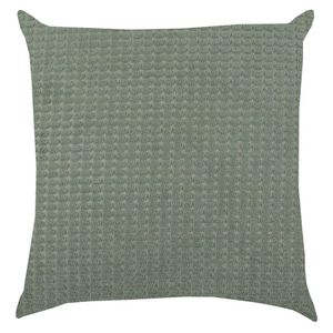Almofada 43x43 Veludo Prime Verde Proxima
