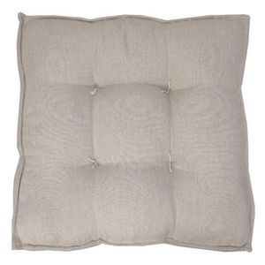Futton 45x45 Linho Saturno Areia Proxima