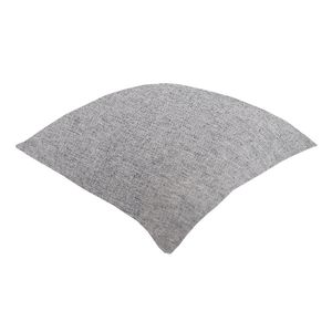 Capa Almofada 43x43 Linho Saturno Cinza Proxima