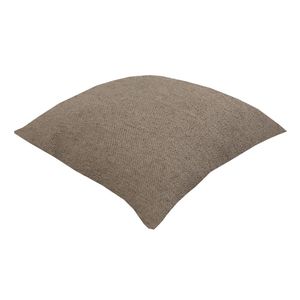 Capa Almofada 43x43 Linho Saturno Marrom Proxima