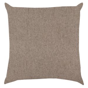 Capa Almofada 43x43 Linho Saturno Marrom Proxima