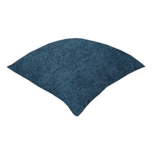 Almofada 43x43 Boucle Alaska Azul Proxima