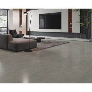 Piso Cerâmico Formigres Retificado Cleantec Grey Mate 81X81 Tipo A 1,97m2