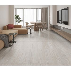 Psio Cerâmico Formigres Retificado Traveini Bg Mate  81X81 Tipo A 1,97m2