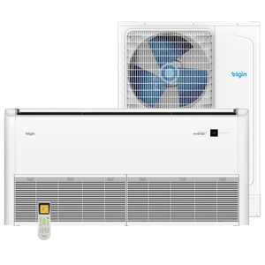 Ar Condicionado Piso Teto 56.000Btu/h Plus Inverter com Gás R32 220V - Elgin