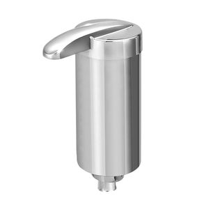 Copo De Filtro Abs Com Vela 1/4 Cromado Forusi