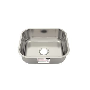 Cuba De Embutir 40X34cm Aço Inox Basic Tramontina