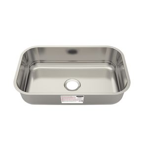 Cuba De Embutir 56X34cm Aço Inox Basic Tramontina