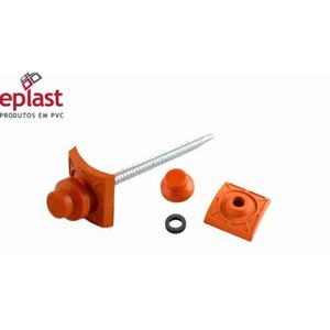 Kit Vedação Com 20 peças 2,5 Ceramica Eplast