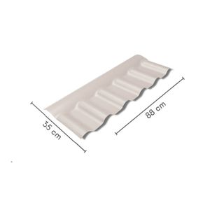Cumeeira Colonial Concreto Central Articulada Eplast