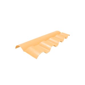 Cumeeira Colonial Marfin Central Articulada Eplast