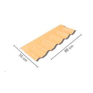 Cumeeira Colonial Marfin Central Articulada Eplast