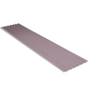 Telha Minionda Concreto 1,83 X 0,50 Eplast