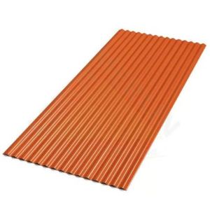 Telha Minionda Ceramica 1,83 X 0,50 Eplast