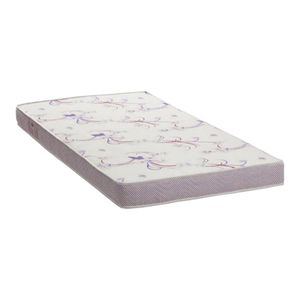 Colchão de Solteiro D-20 Resist Liso Physical 78X188X12CM - Ortobom