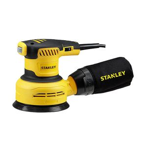 Lixadeira Roto Orbital 300W 220V Stanley