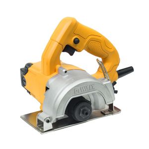 Serra Mármore 4 3/8" 125Mm 1.400W 13.000 Rpm Com 3 Discos Diamantados 220V Dewalt