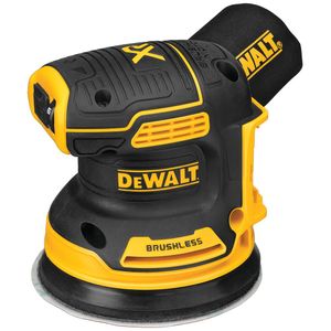 Lixadeira Roto-Orbital 5" 20V Max Brushless Dewalt
