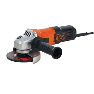Esmerilhadeira Angular 115MM 4.1/2 12000RPM 650W Laranja 220V - Black&Decker
