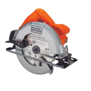 Serra Circular 7.1/4" 1400W 220V Black&Decker