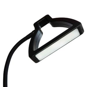 Luminária de Mesa 3D 5W Preta Orion Bivolt - Gmh