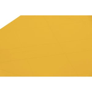 Mesa em Polipropileno Sancho  Amarela - Tramontina
