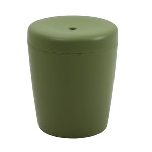 Puff Multiuso em Polipropileno Verde 25L - Tramontina