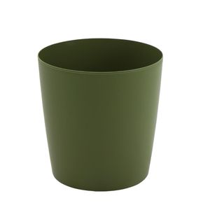 Puff Multiuso em Polipropileno Verde 25L - Tramontina